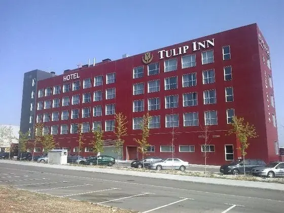 Sercotel Hotel Plaza Feria