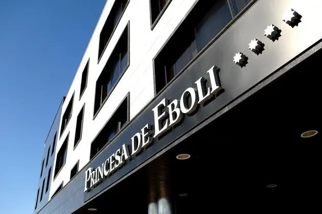 Sercotel Princesa de Eboli - Dış Mekan