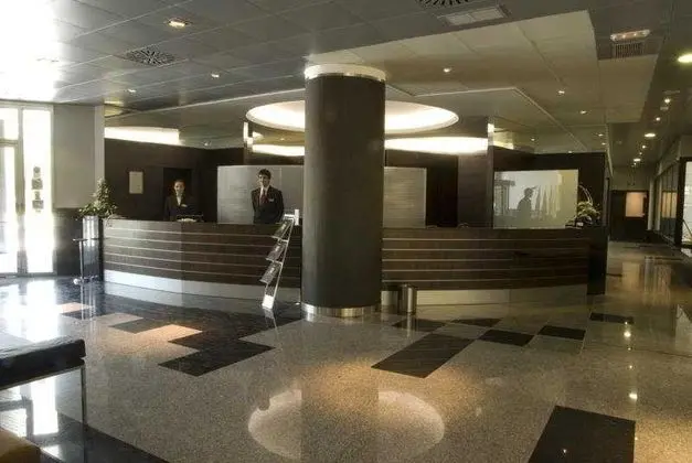 Sercotel Princesa de Eboli - Lobi