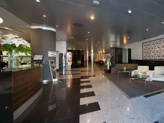 Sercotel Princesa de Eboli - Lobi