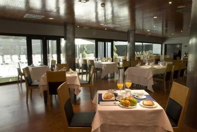 Sercotel Princesa de Eboli - Yeme / İçme