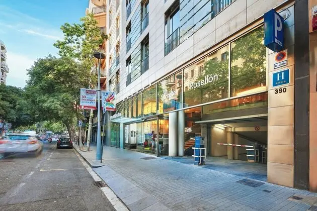 Sercotel Rosellon - Dış Mekan
