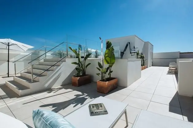 Sercotel Sevilla Guadalquivir Suites - Dış Mekan