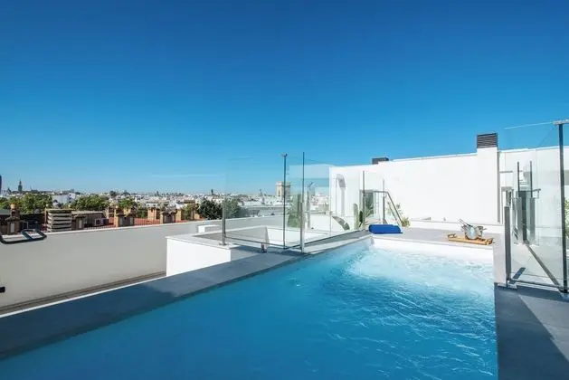 Sercotel Sevilla Guadalquivir Suites - Öne Çıkan Resim