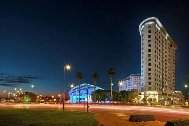 Sercotel Sorolla Palace - Dış Mekan