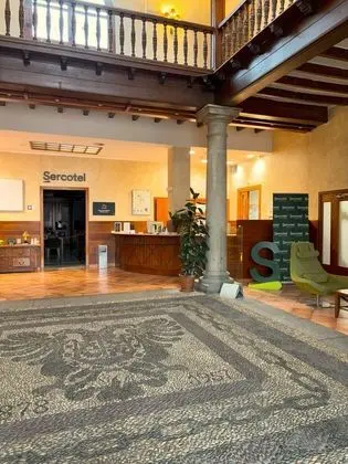 Sercotel Toledo Renacimiento - Lobi