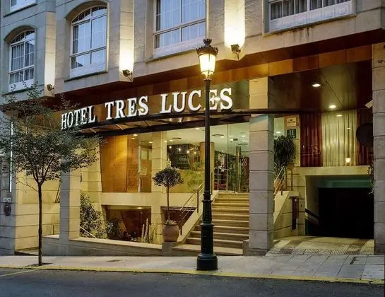 Hotel Sercotel Tres Luces