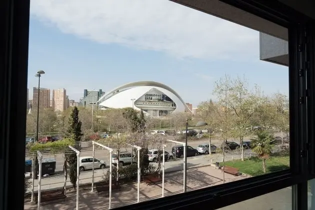 Sercotel Valencia Alameda 41 - Dış Mekan