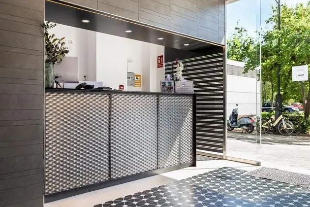 Sercotel Valencia Alameda 41 - Lobi