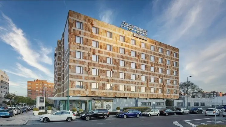 Sercotel Valladolid - Dış Mekan