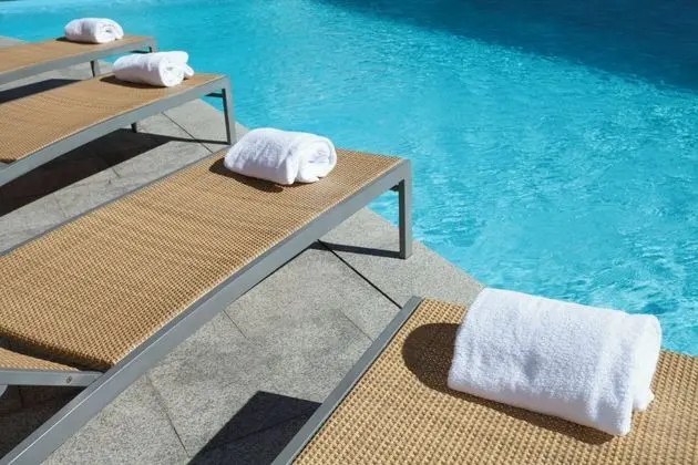 Sercotel Valladolid - Havuz