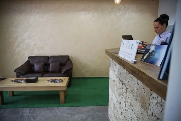 Serdar Small Hotel & Restaurant - Lobi