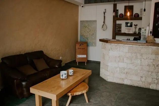 Serdar Small Hotel & Restaurant - Lobi