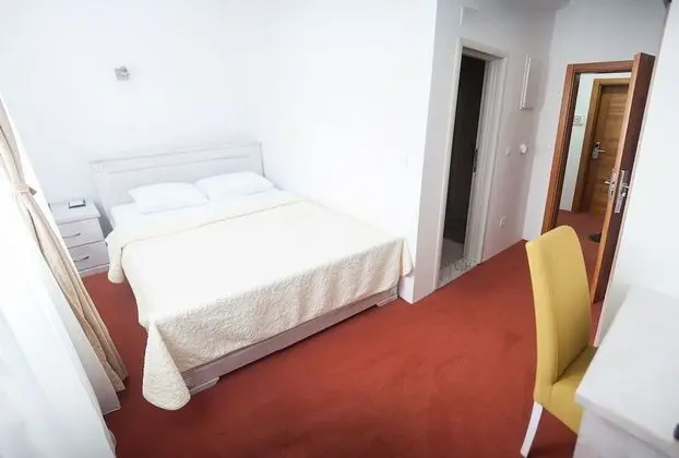 Serdar Small Hotel & Restaurant - Oda