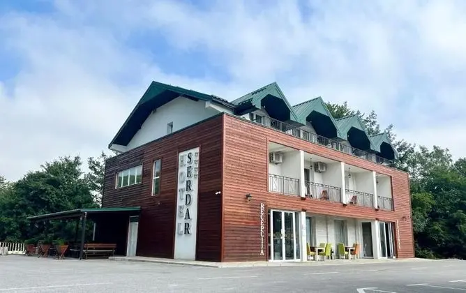 Serdar Small Hotel & Restaurant - Öne Çıkan Resim