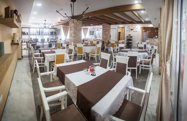 Serdar Small Hotel & Restaurant - Yerinde Yemek