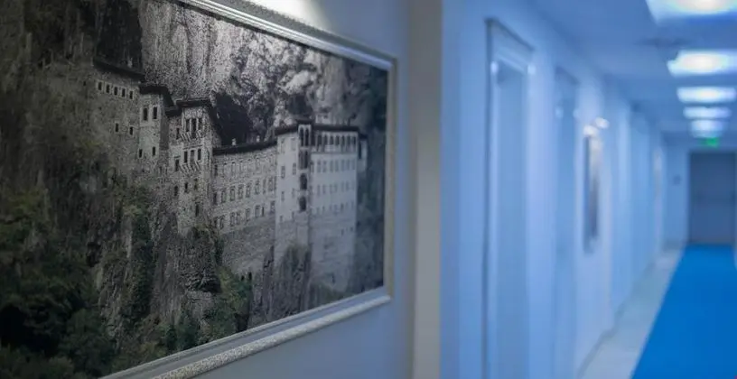 Serel Otel - Genel