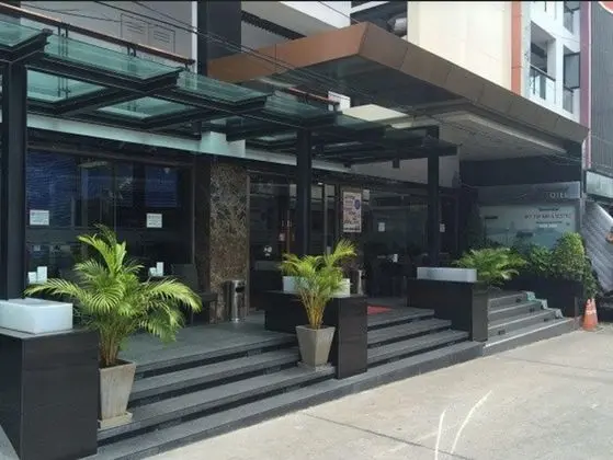 Serenotel Pattaya - Dış Mekan