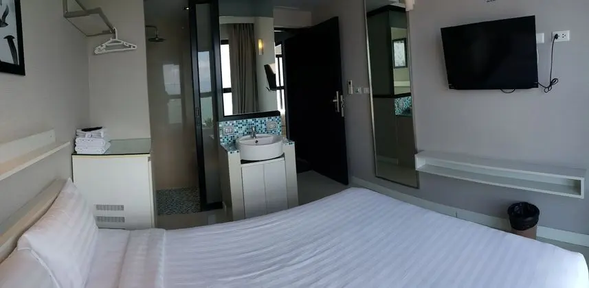 Serenotel Pattaya - Oda