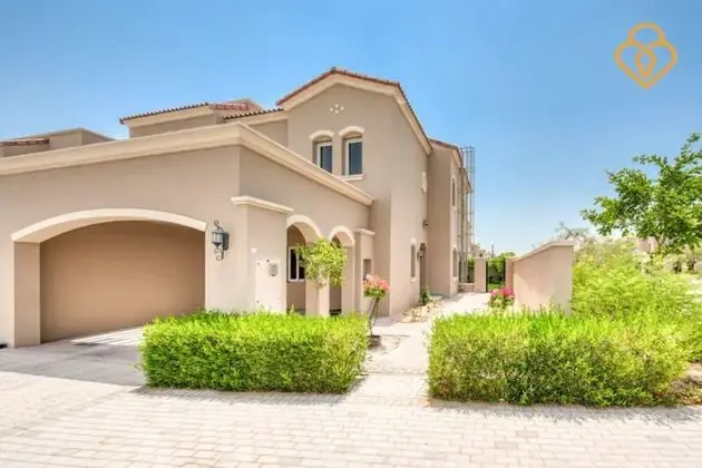 Serena 3 Bedroom Villa At Serena - Dış Mekan