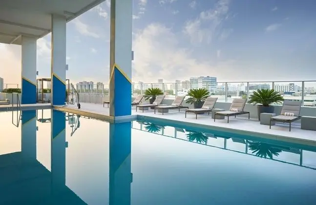 SERENA Hotel Aventura Miami, Tapestry Collection by Hilton