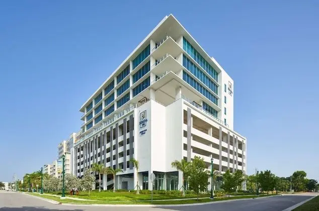 SERENA Hotel Aventura Miami, Tapestry Collection by Hilton - Dış Mekan