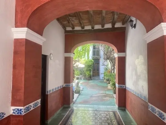 Villa Serena Centro Histórico - Dış Mekan