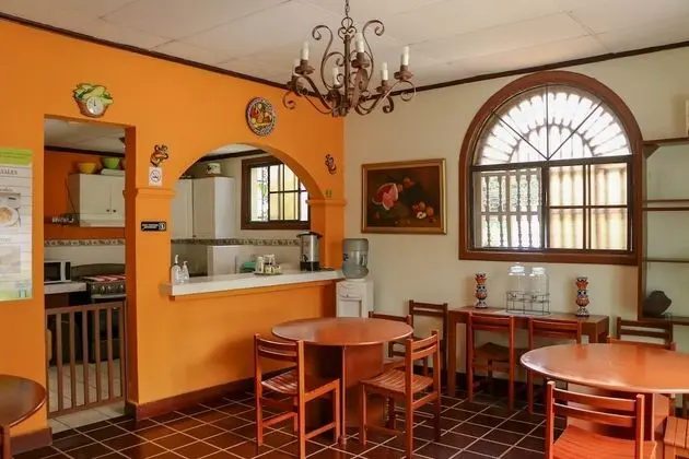 Hotel Villa Serena Escalón - Yerinde Yemek