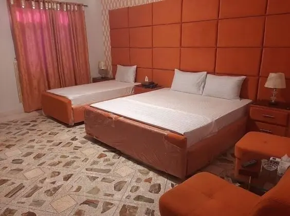 Serena Guest House - Oda
