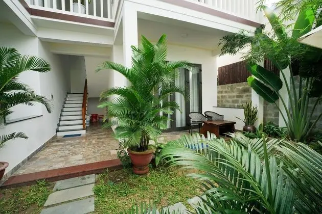 Serena Villa - Dış Mekan