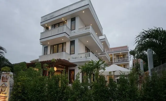 Serena Villa - Lobi