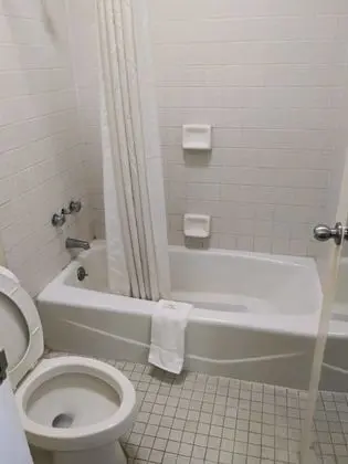 Serena Inn - Banyo Tipleri
