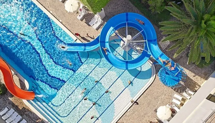 Serena Majestic Hotel Residence - Havuz