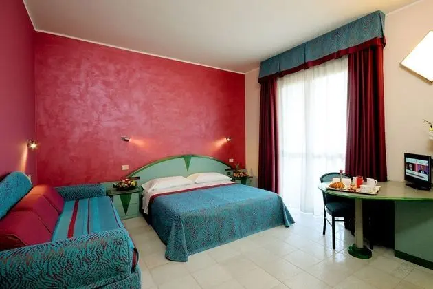 Serena Majestic Hotel Residence - Oda
