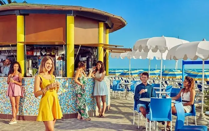 Serena Majestic Hotel Residence - Plaj