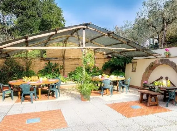 Villa Serena - Yerinde Yemek
