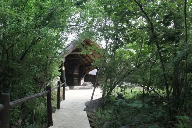 Serena Mivumo River Lodge - Dış Mekan