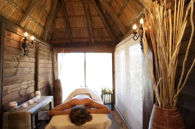Serena Mivumo River Lodge - Spa