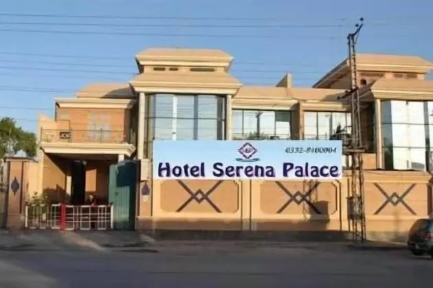 Hotel Serena Palace