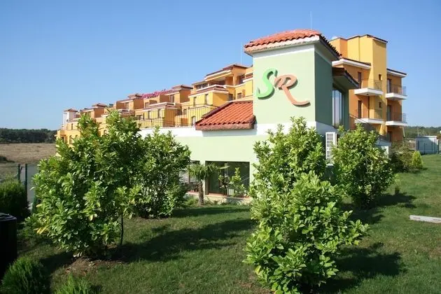 Serena Residence - Dış Mekan