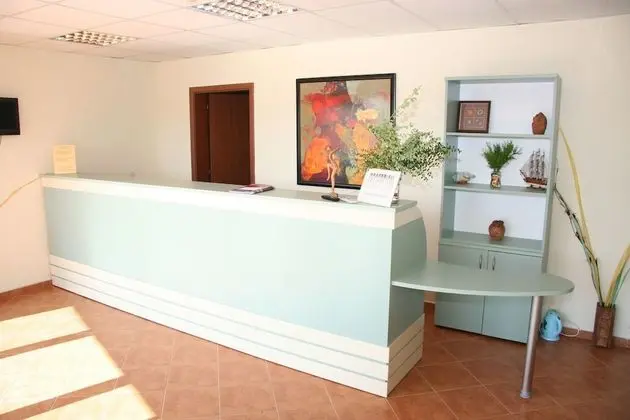Serena Residence - Lobi