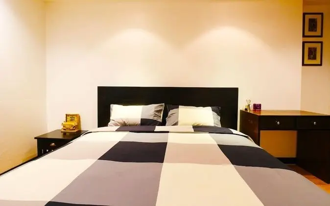 Serena Sathorn Suites - Oda