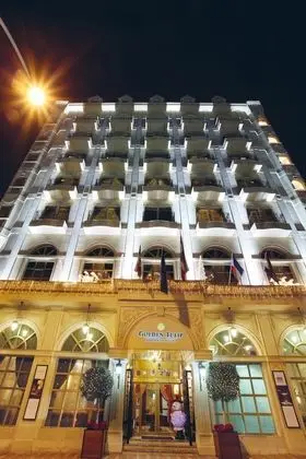 Serenada Golden Palace - Boutique Hotel - Dış Mekan