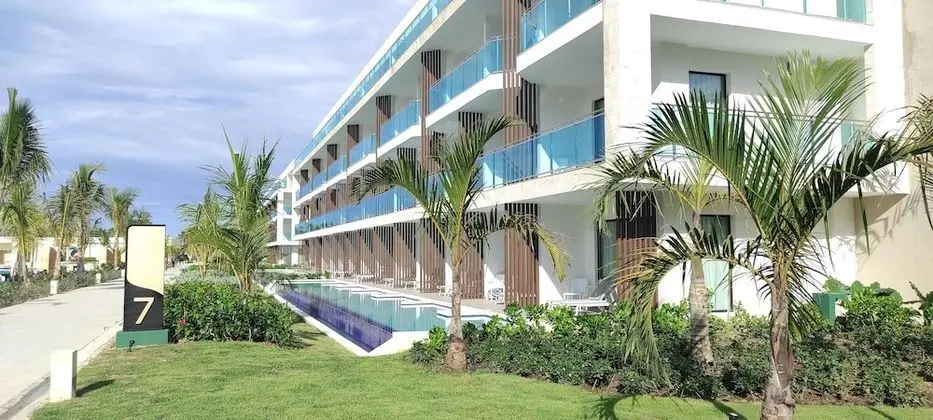 Serenade Punta Cana Beach & Spa Resort - All Inclusive - Dış Mekan