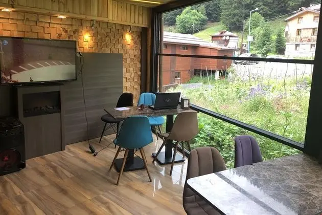 Serender Otel - Genel