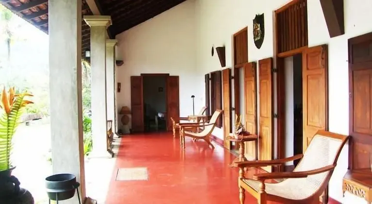 Serendip Stone Bungalow