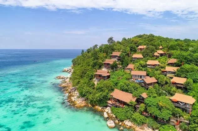 Serendipity Beach Resort Koh Lipe - Dış Mekan
