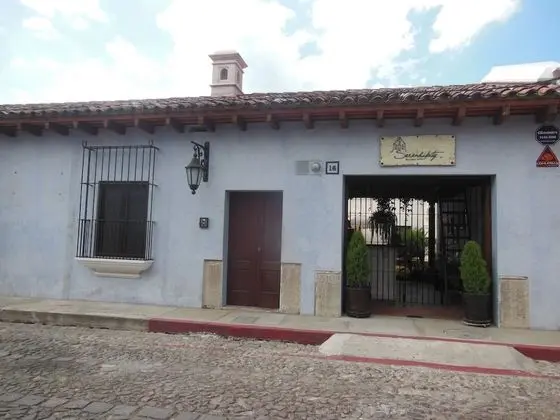 Serendipity Boutique Hotel - Dış Mekan