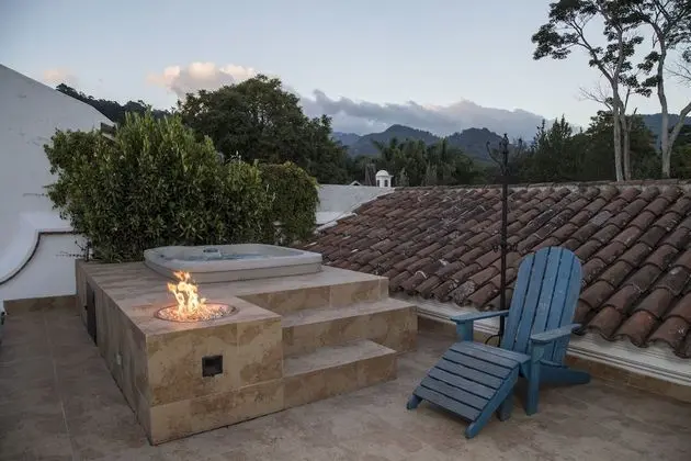 Serendipity Boutique Hotel - Havuz
