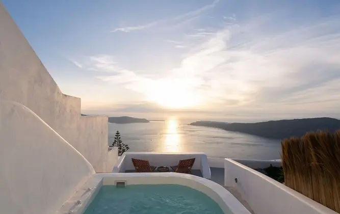 Serendipity Cliffside Villa